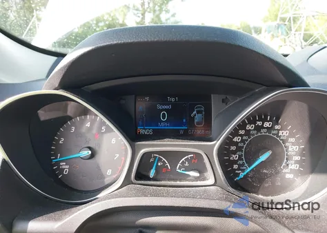 2015 Ford Escape Se z USA, uszkodzony, nr VIN 1FMCU9G99FUC45614